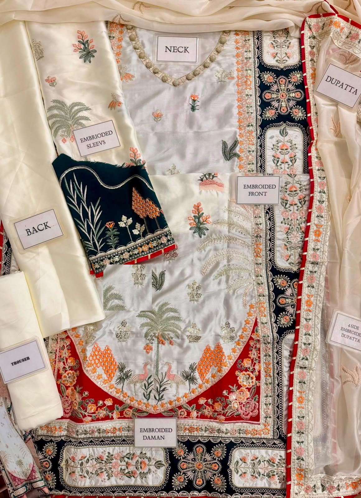 Ethnic E1046 Kaftan Most Demanding Charmous Silk Design 26