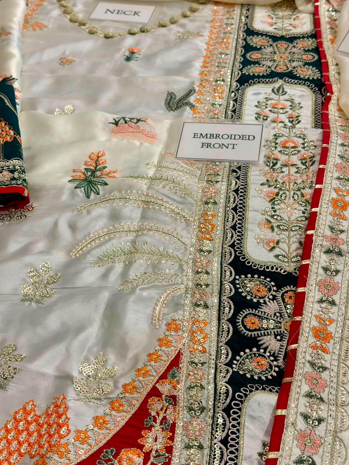 Ethnic E1046 Kaftan Most Demanding Charmous Silk Design 26