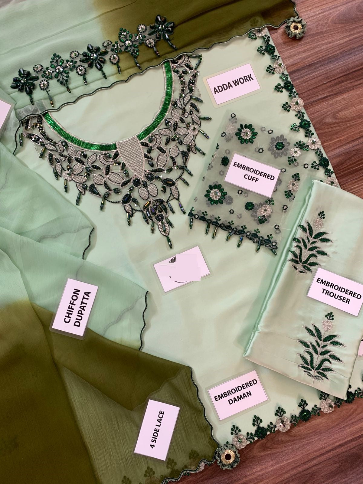 Gul Mohar Wearing By Seher Hashmi Shamoz Silk Most Hyped Article 26