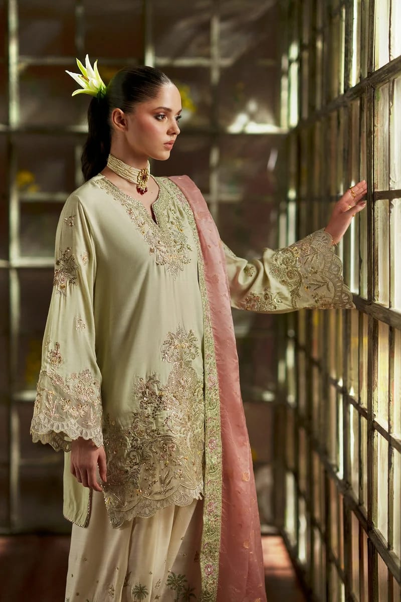 Ethnic Luxery Most Demanding Silk Dress 2026