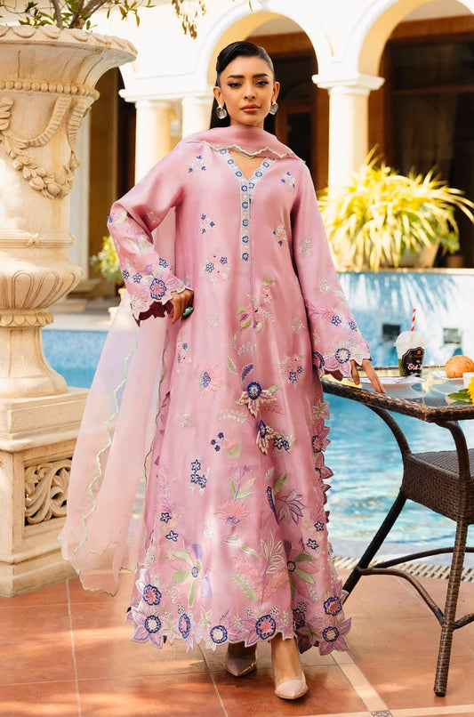 Kaftan Style Pure Silk Most Demanding Dress 2026