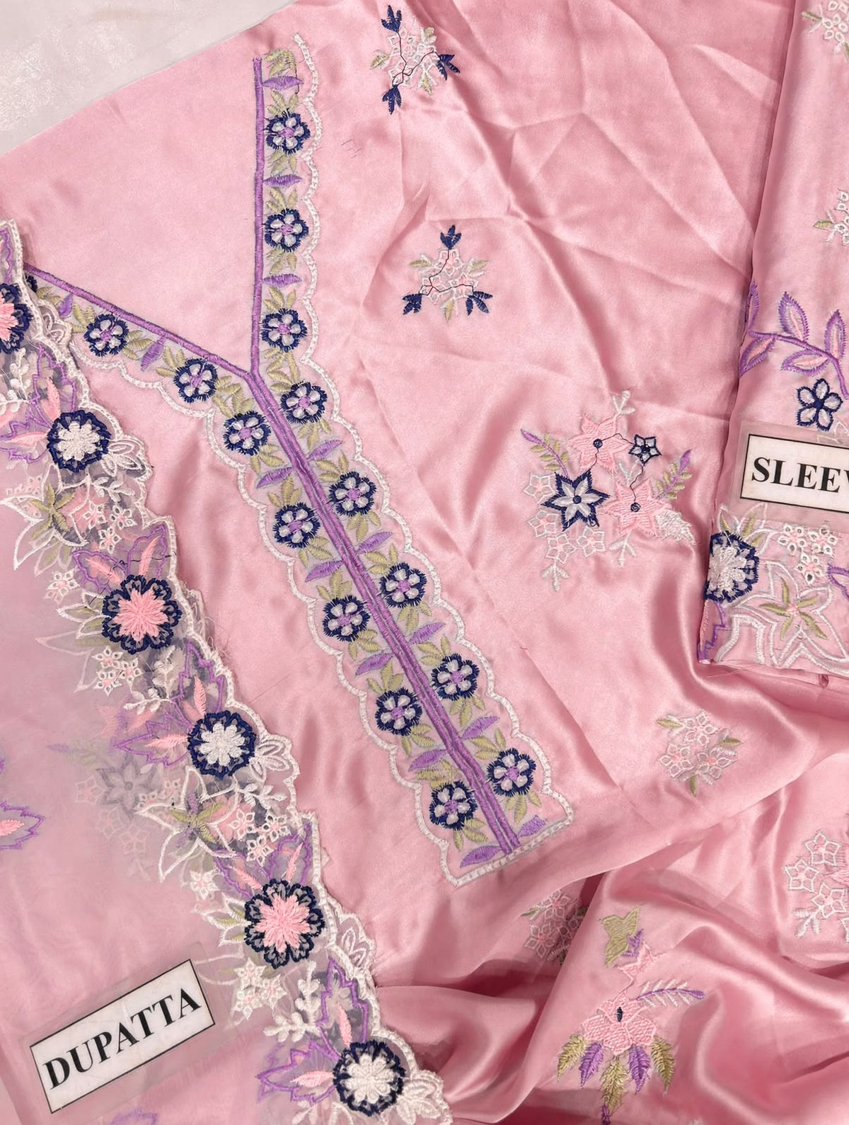 Kaftan Style Pure Silk Most Demanding Dress 2026