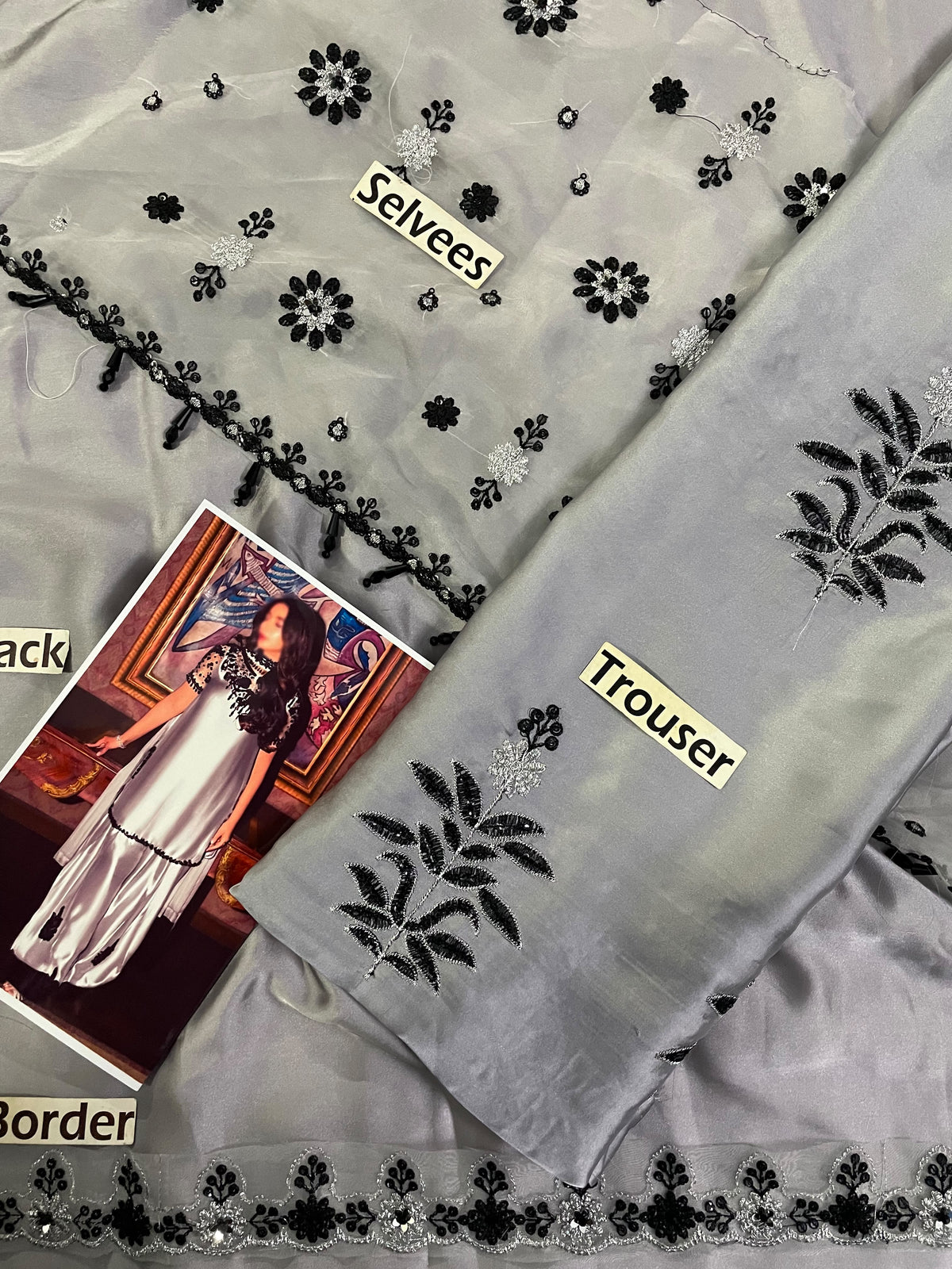 Gul Mohar Wearing By Seher Hashmi Shamoz Silk Most Hyped Article Of The Year 26