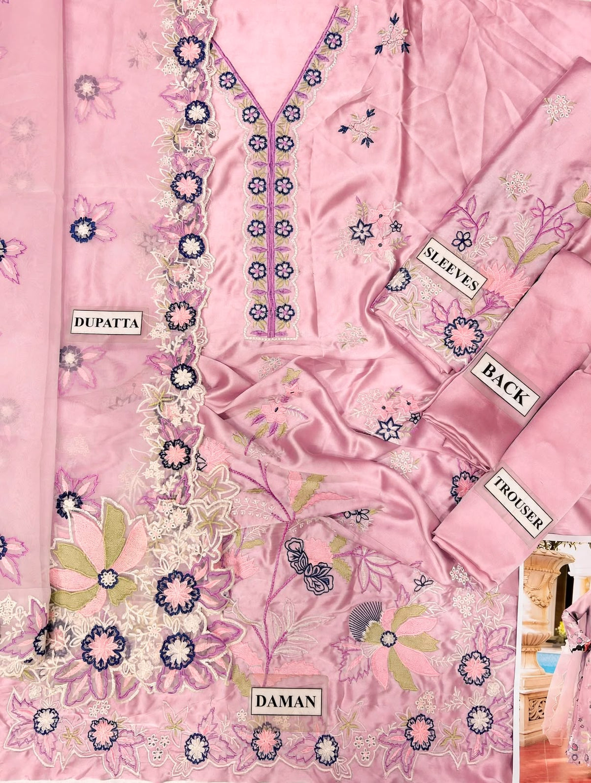 Kaftan Style Pure Silk Most Demanding Dress 2026