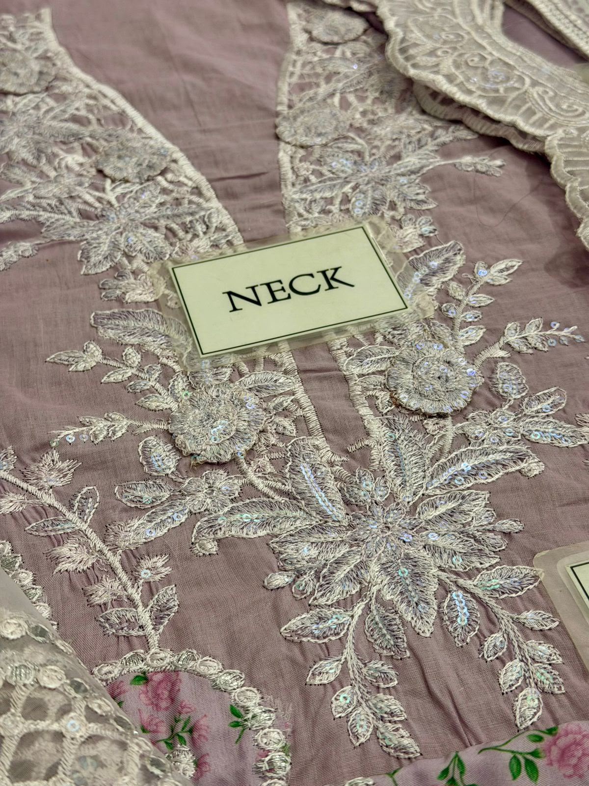 Maria B ELS-26 Premium Pure Lawn Luxery Most Demanded Design With Silk Duppata 2026